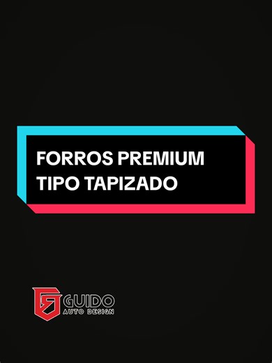 #guidoautodesign #tapiceriaautomotriz #suzukifronx #diseñointerior #hechoconpasion