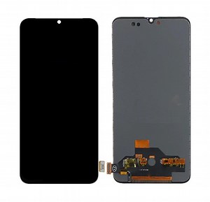 LCD with Touch Screen for Oppo RX17 Pro - Green (display glass combo folder)
