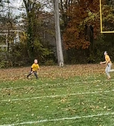 Touchdown Call? | George Volz