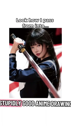 New drawing :0 #humor #anime #manga #drawingtutorial #drawing