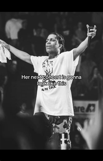 A$AP Rocky #concert #asaprocky #sundress #vibe #fyppp | A$AP Rocky