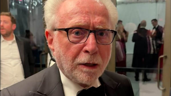 Wolf Blitzer describes 'frightening experience' at WHCD