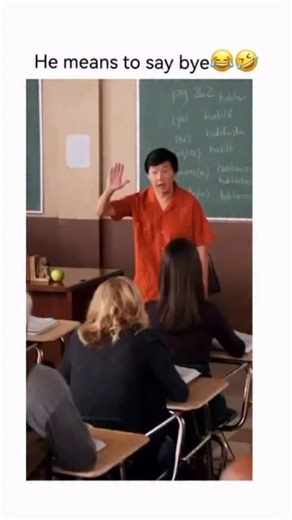 @dragon.movie.hub | Title Community (TV Series, 2009–2015) Short Summary The clip features the character Señor Chang (played by Ken Jeong), an eccentric... | Instagram