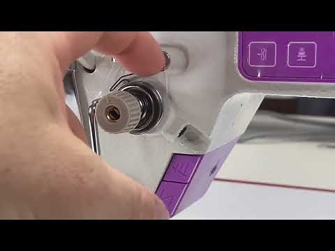 How To Fix Problem With Thread Looping On The Bottom Of Your Fabric