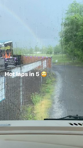 Cornwall Motor Speedway on Reels