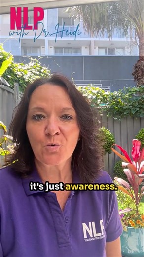 11 reactions | Consciousness isn’t some fluffy concept — it’s practical, powerful awareness. Of your thoughts, your patterns, your choices. The more conscious you become, the more freedom you have. #ConsciousLiving #AwarenessIsPower #NLPandSpirituality #LivingOnPurpose | NLP Worldwide - NLP & Coach Certification Training | Facebook