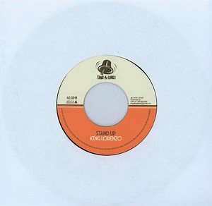 King Lorenzo - Stand Up