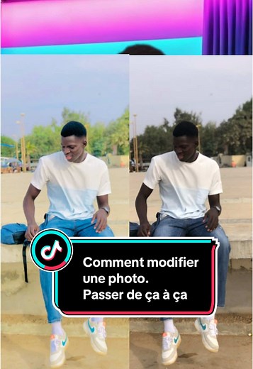 Comment modifier une photo avec ton iPhone facilement