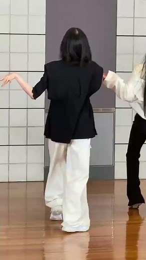 Perfume 「ポリゴンウェイヴ」Dance Practice Video #のっちver. #Shorts