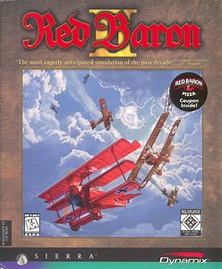Red Baron II (1997) media - MobyGames