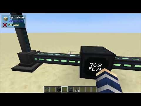 Mekanism: Advanced solar generator (how to use and place)