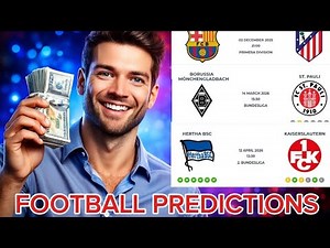 Football predictions: Expert Tips for Winning Bets!