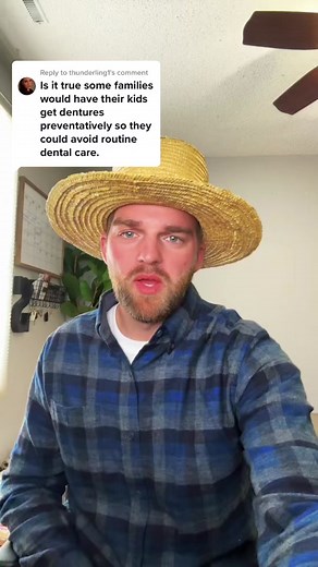 Understanding Amish Dental Practices and Dentures