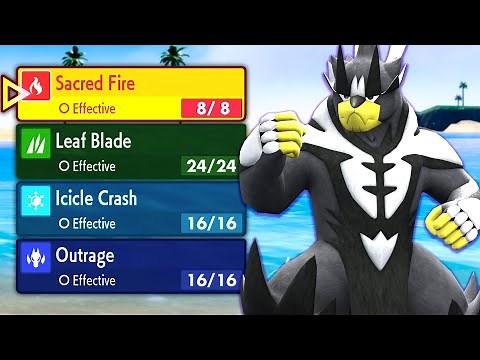 We Randomized Everything In Pokemon Scarlet & Violet, Then We Battle!