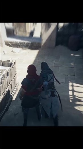 Infinite Assassin focus