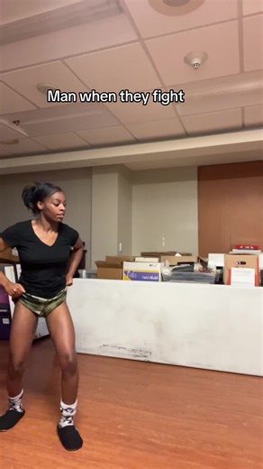 I did not make this to bash yall | leg sweep fade