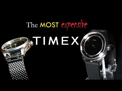 Timex S2 Review | Their Most Expensive Watch