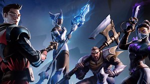 Dauntless (Switch eShop)