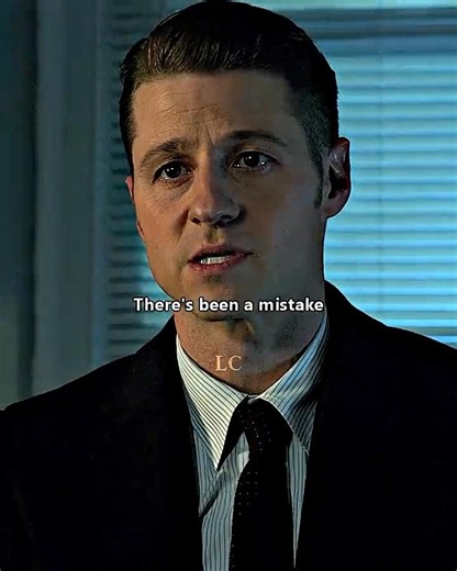 The Riddler frames Gordon for murder #shorts #gotham