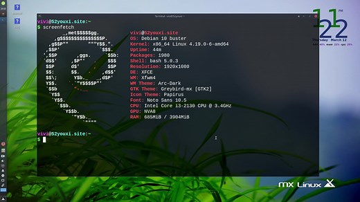 我用16G U盘跑全球排名第一的MX Linux|MX linux超深度体验