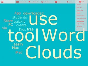 Word Cloud Tools