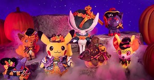 Pokémon’s 2022 Halloween collection arrives with all-new plushes, spooky TCG packs, more