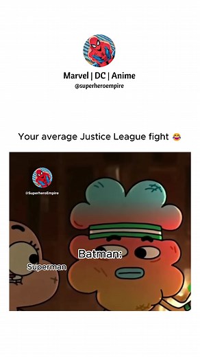 Money solved every problem 😂 #dccomics #batman #justiceleague #funnyvideos