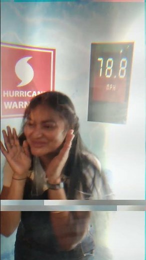 #Hurricane simulator machine