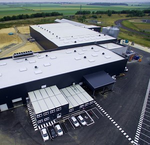 Nos sites de production - Innovafeed