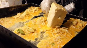 30K views · 465 reactions | Korean style egg toast-korean street food. | TASTE Street Food | Facebook