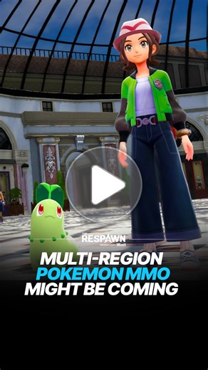 The Respawn on Instagram: "Game Freak are reportedly developing a multi-region Pokémon MMO game, according to Pokémon news account Centro Leaks via X. The account claims that players will be able to walk between regions like Sinnoh and Hoenn, and also Kanto, Johto, and Kitakami. Referred to as Pokémon Project Seed, the leaks say the game will primarily be set in a region that connects Sinnoh and Hoenn while allowing players to travel to each. While few details have emerged on the upcoming MMO, i