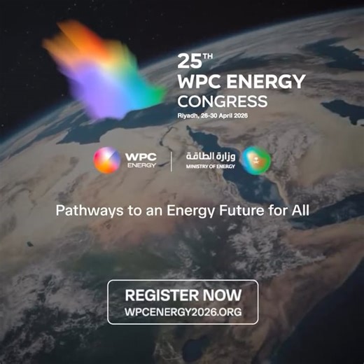 Energy shapes how we live and how we remain connected. The global energy community will convene in