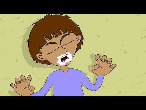 Jesus heals a boy (Mark 9:14-29)