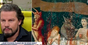 Doctor File habló sobre profecía del 23 de septiembre - Parte 1 - Chilevisión