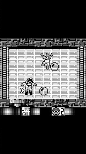 Mega Man: Dr. Wily's Revenge Boss Bubble Man #longplay #megaman