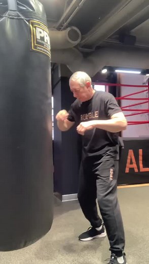 Ancient Boxing Technique #boxing