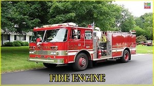 Learning Street Vehicles Names and Sounds for Kids Learn Cars, Trucks, Fire Engines & More