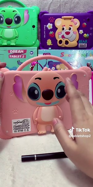 Best Tablets for Kids with Pen Options