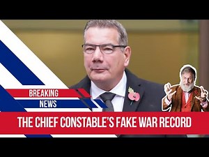 The False Admiral: How a Police Chief Lied His Way to the Top