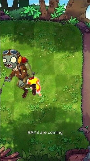 Crazy Dave Presents: The Epic Debut of Bean Roll! | Plants Mini Toon