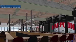 Entertainment space being built in Manchester will host new Harpoon Brewery, other businesses