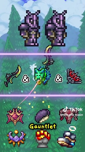 Guía Completa de Progresión Melee en Terraria Calamity
