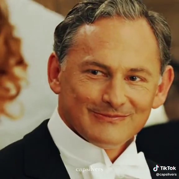 Victor Garber as Thomas Andrews: A Titanic Performance