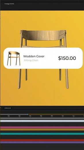 This New After Effects Feature is CRAZY - 3D Product Animation #aftereffects #3d #motiongraphics