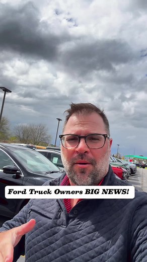 Ford Recalls Over 1.4 Million Trucks for Transmission Issue