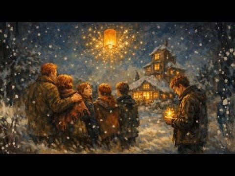 Christmas Time at the Burrow | Post Battle of Hogwarts