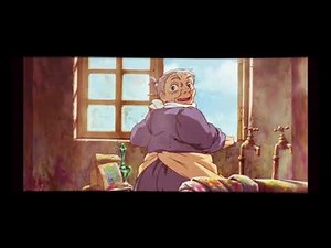 Howl’s Moving Castle - She likes my spark