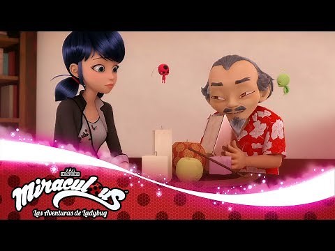 MIRACULOUS 🐞 Transición - Temporada 2 🐞 Las Aventuras de Ladybug | Oficial episodio