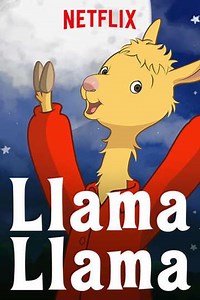 Llama Llama (2018-2019) - TV Show