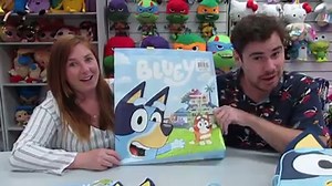 Join us as we take a look through the brand NEW Bluey showbag available online Now! | showbags.com.au